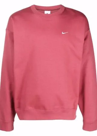 Nike толстовка с вышитым логотипом