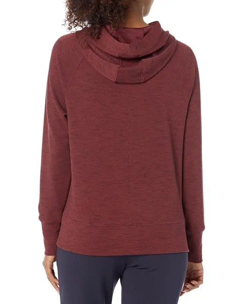 Худи Prana Sunrise Hoodie, цвет Maroon