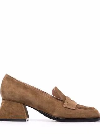Nodaleto туфли Hazel с квадратным носком