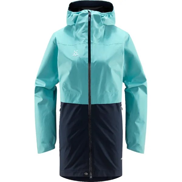 Парка Haglöfs Wilda Goretex, синий