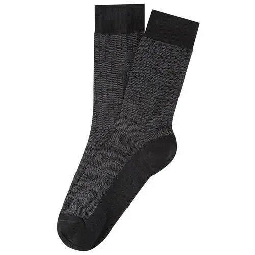 Носки Incanto, размер 42-43, черный