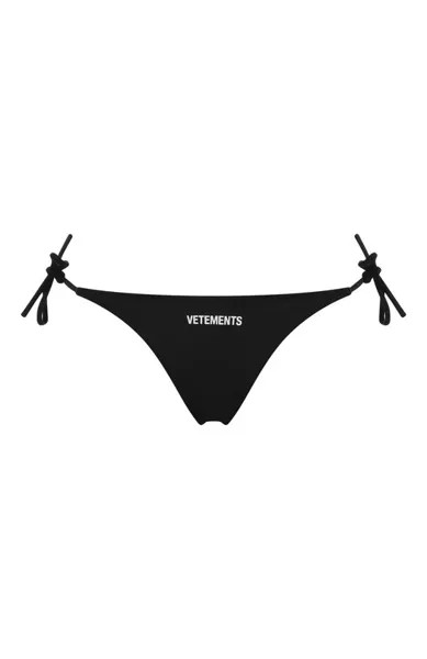 Плавки-бикини VETEMENTS
