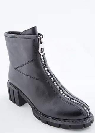 Ботинки женские SIDESTEP G110-6503-5 (41, Черный)