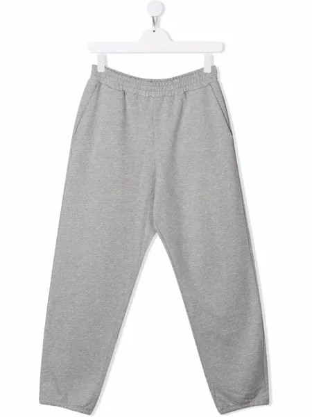 Douuod Kids спортивные брюки с логотипом