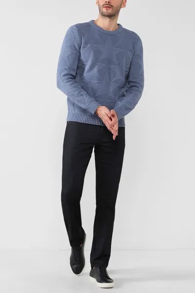 Джемпер мужской MARCO DI RADI MDR2007T3110 синий 3XL