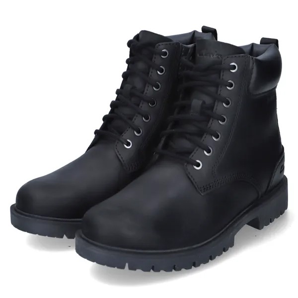 Сапоги Clarks Schnürboots ROSSDALE, черный