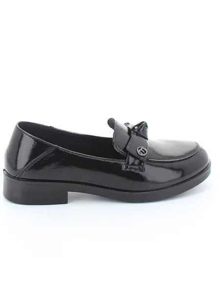 Туфли Baden женские демисезонные, размер 36, цвет черный, артикул EH133-010