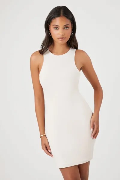 Контурное мини-платье-майка Forever 21