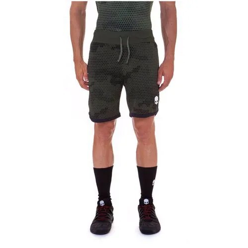 HYDROGEN Теннисные шорты HYDROGEN CAMO TECH SHORTS (T00127-397)/S