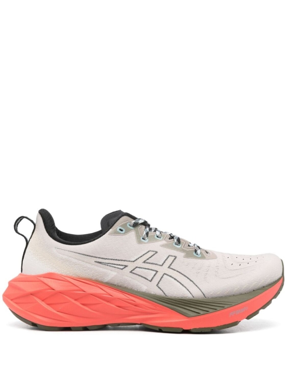 Кроссовки ASICS NOVABLAST 4, серый