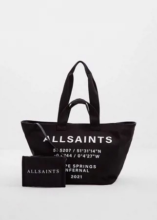 Сумка и косметичка AllSaints