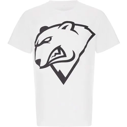 Футболка Virtus.pro, размер XXL, белый