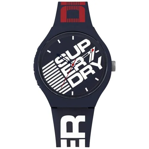Наручные часы Superdry Urban SYG226U, синий