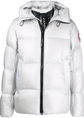 Canada Goose пуховик Core Crofton