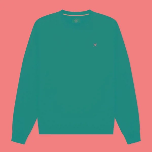 Мужская толстовка Hackett Embroidery London Logo Crew