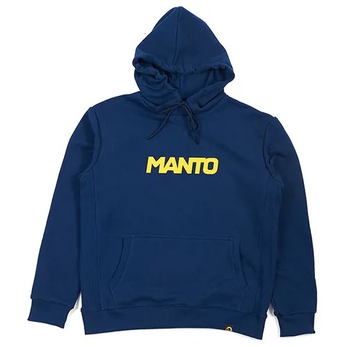 Толстовка Manto Paris 2.0 Navy Blue (XL)