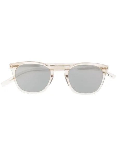 Saint Laurent Eyewear солнцезащитные очки SL 281 Slim
