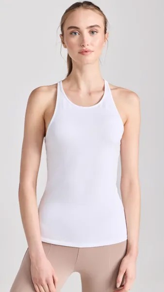 Топ Alo Yoga Select Tank, белый