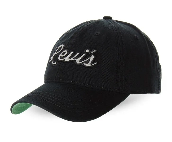 Бейсбольная кепка с логотипом New Levis