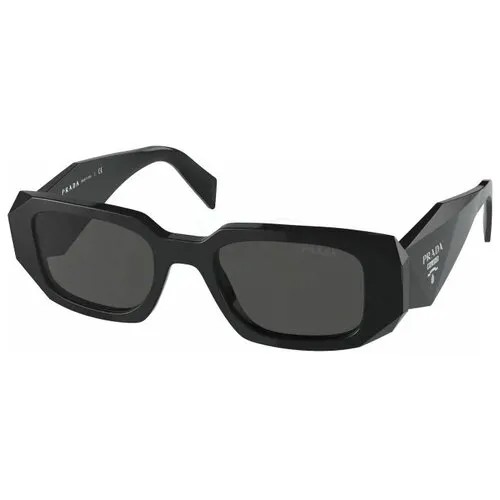 PRADA Солнцезащитные очки Prada PR 17WS 1AB5S0 Black [PR 17WS 1AB5S0]
