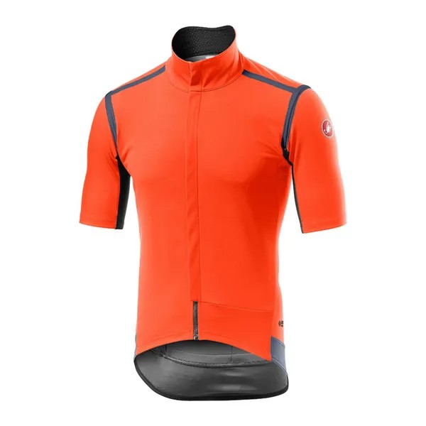 Куртка Castelli Gabba RoS, оранжевый