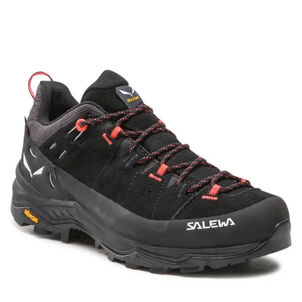 Трекинговые ботинки Salewa AlpTrainer, черный