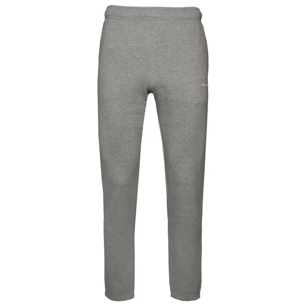 Спортивные брюки Champion Elastic Cuff, серый