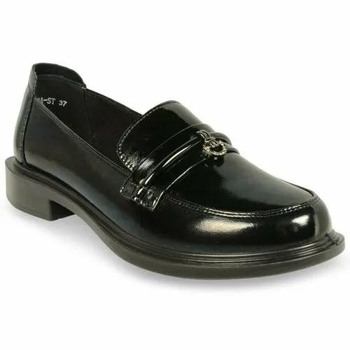 Туфли MADELLA, размер 37, черный