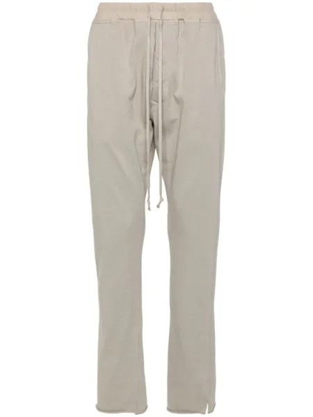 Rick Owens DRKSHDW спортивные брюки Berlin, серый