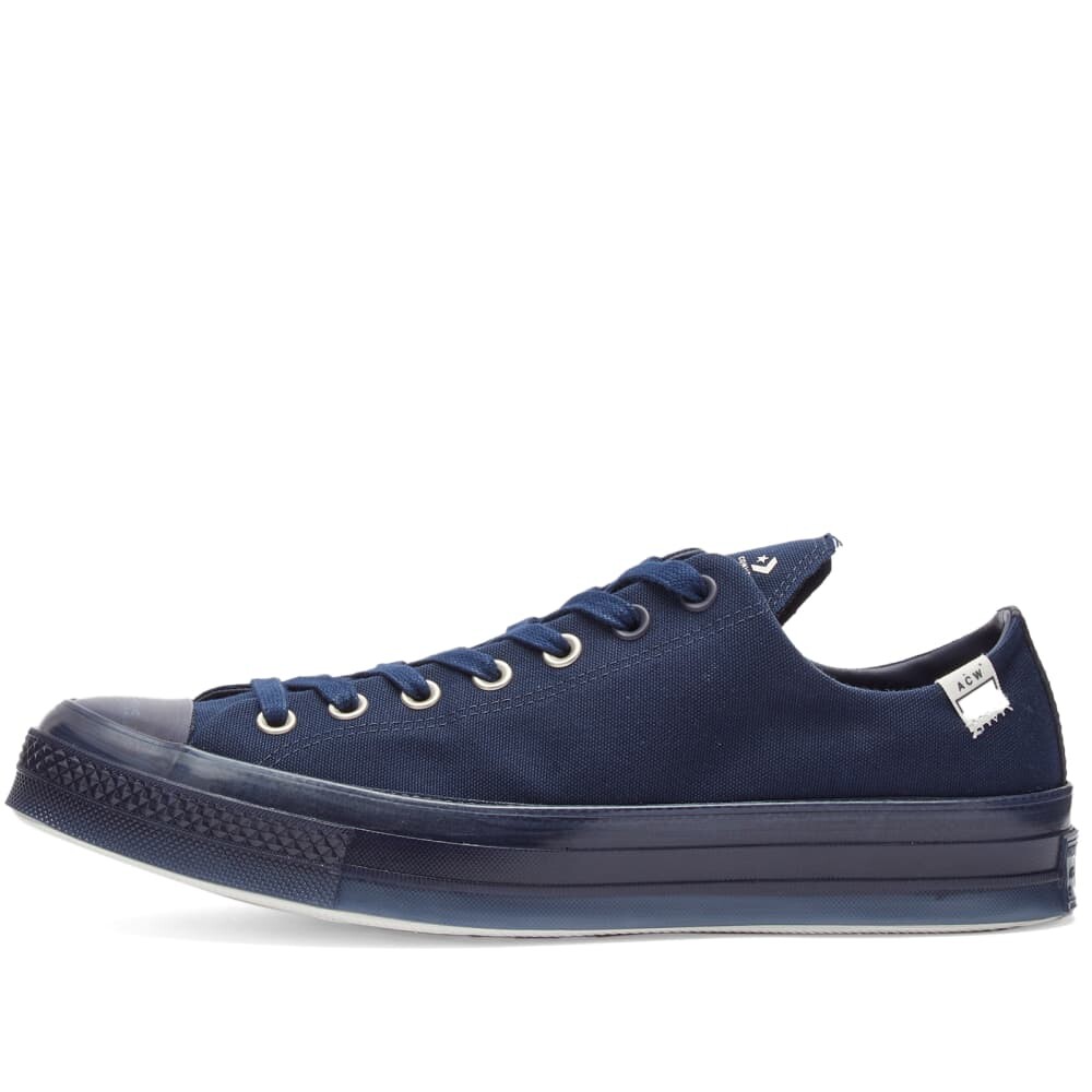 Кроссовки Converse x A-Cold-Wall Chuck Taylor, темно-синий