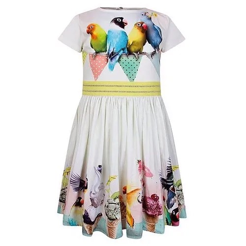 Платье Candy Ice Birdie MOLO 98 см