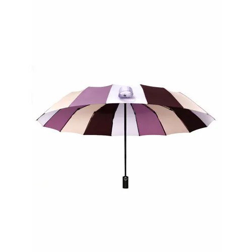 Мини-зонт лиловый