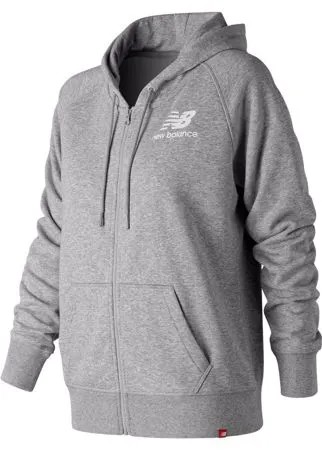 ESSENTIALS FZ HOODIE
