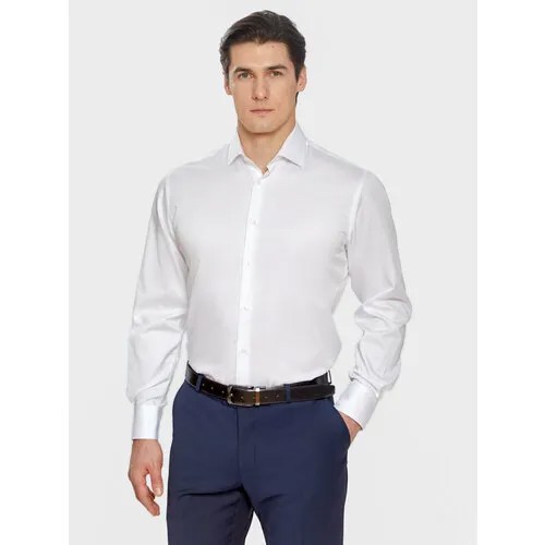 Рубашка KANZLER, размер 43, белый