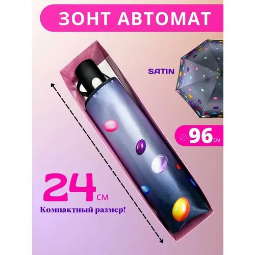 Зонт Meddo, серый