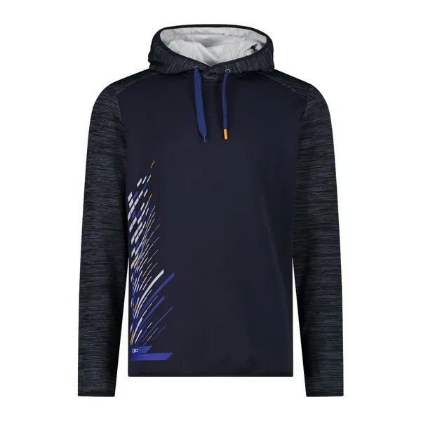 Худи CMP Fix Hood 32E0187, синий
