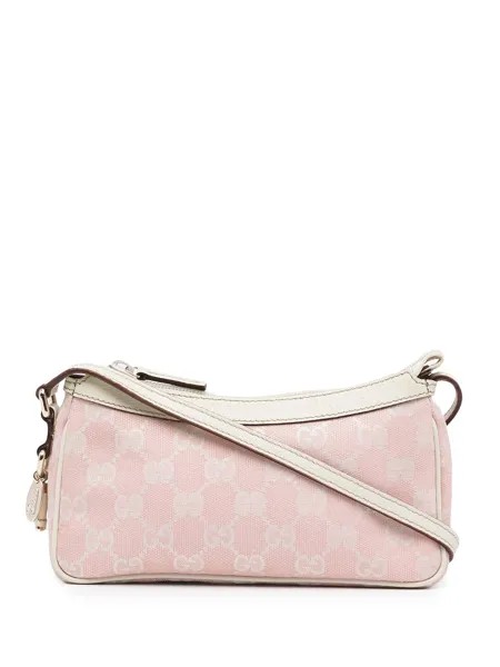 Gucci Pre-Owned сумка на плечо Icon с логотипом GG