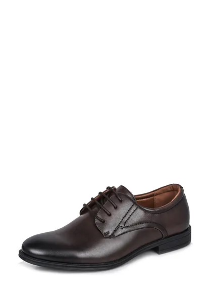 Туфли мужские T.Taccardi 710023209 коричневые 43 RU