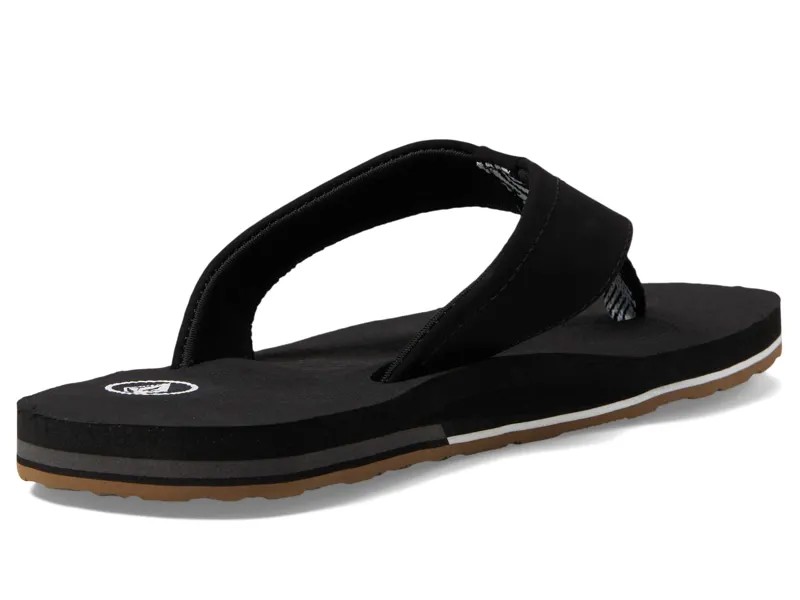 Сандалии Volcom Victor Sandals, черный