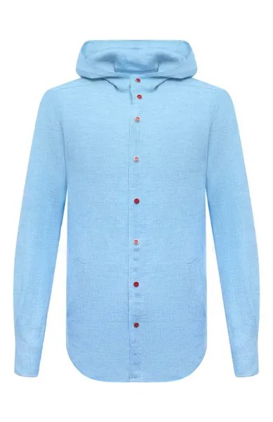Льняная рубашка Kiton