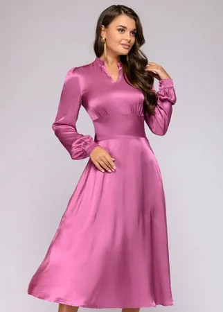Вечернее платье женское 1001dress 0122001-02234VL фиолетовое 42