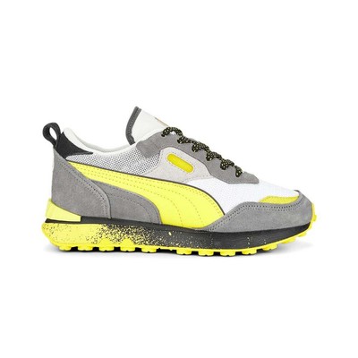 Puma Patrol X Rubble Rider Fv Lace Up Youth Boys Размер 7 M Кроссовки Повседневная обувь