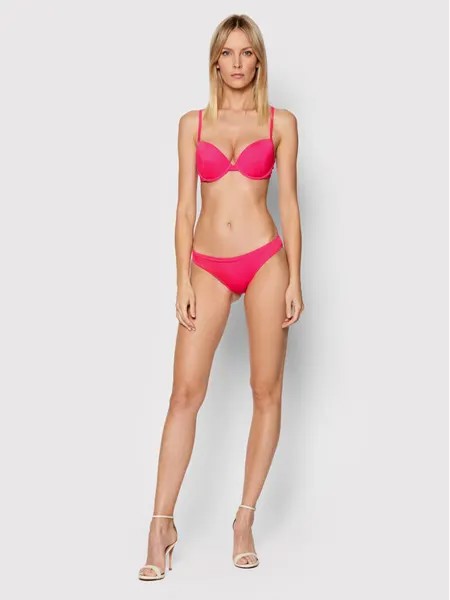 Бикини Ea7 Emporio Armani, розовый