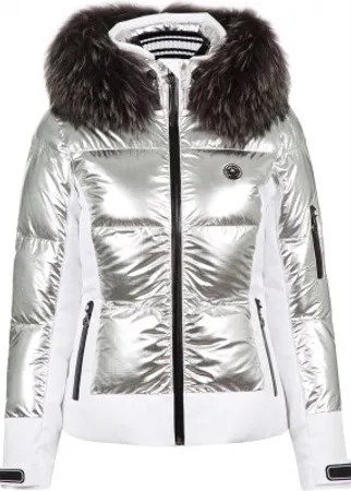 Куртка утепленная женская Sportalm Cooris Metallic m.Kap+P, размер 42
