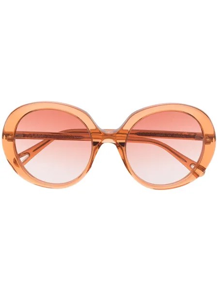 Chloé Eyewear солнцезащитные очки Esther