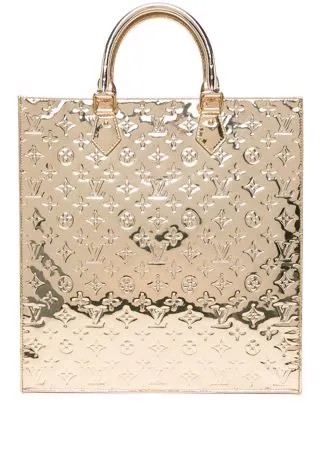 Louis Vuitton сумка-шопер Sac Plat 2009-го года