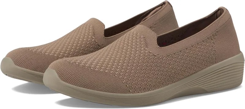 Балетки Arya - Clear Skies SKECHERS, цвет Dark Taupe