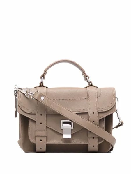 Proenza Schouler сумка-тоут PS1 с застежкой-защелкой