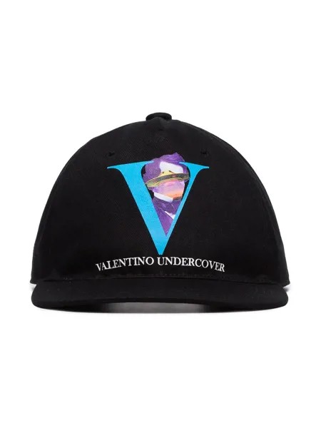 Valentino бейсболка UFO из коллаборации с Undercover