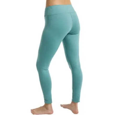Легкие брюки X Base Layer женские Burton, цвет Rock Lichen